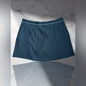 Soybu Women's Skort Color Black Size XXL.